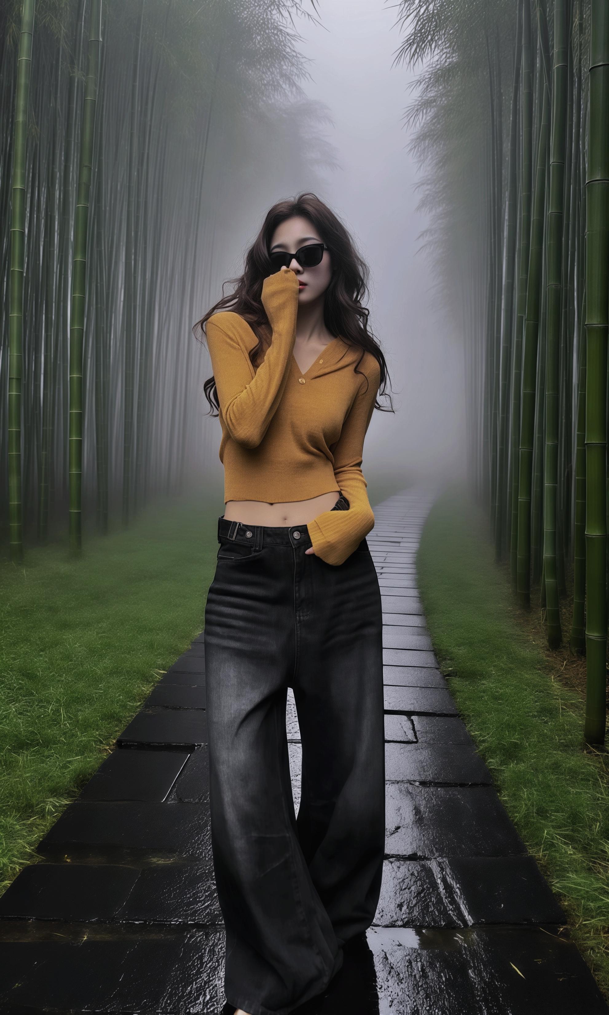 OOTD丨今日美学穿搭技巧分享~#秋日户外就穿琥珀系 #说好的随便穿穿去看秀 #小个子初秋显瘦穿搭 #早秋焦糖色氛围感穿搭 #普通人不化妆也能穿出氛围感 @DOU+上热门 @DOU+小助手