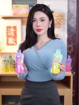 木瓜燕窝昼夜植物饮#仙女都在喝什么 #精致女人必备 #好喝不贵 #好东西一起分享