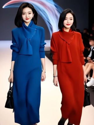 #随机穿搭挑战 #穿出自己的风格 #早秋不费力显贵穿搭 #微胖女生怎么穿出早秋氛围感 #早秋高智感职场穿搭