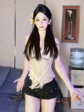 累到没有表情