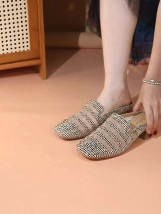 #夏季凉拖鞋#穿出高级感#潮鞋推荐好看不贵#美鞋穿搭#美鞋搭配