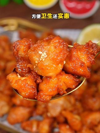 比外面烧烤摊还好吃的脆爽掌中宝,在家几分钟就能搞定,焦香酥脆,一口一个超过瘾。#圣农 #掌中宝 #妈呀太香了