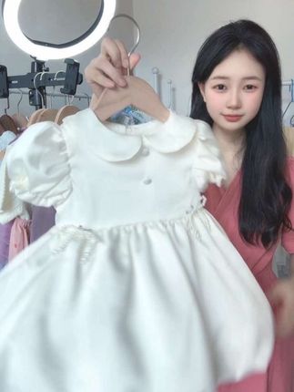 生日礼服裙呀#高品质童装