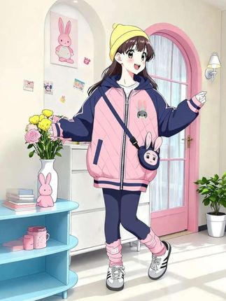 #甜美穿搭 #爱了爱了 #萌娃穿搭 #今日穿搭 #潮童穿搭