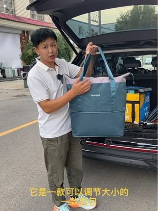#轻奢设计感 #旅行包包推荐