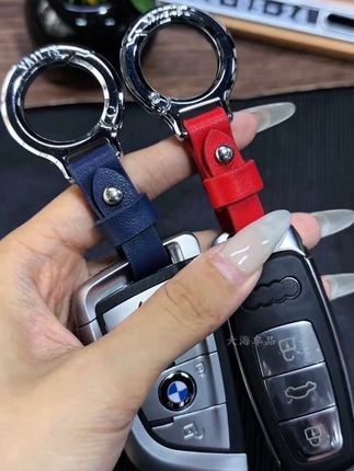 #上热门 #汽车好物#汽车用品 时尚简约的汽车#钥匙扣