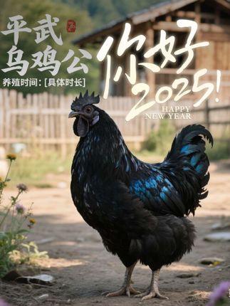 在大山养土鸡#散养土鸡 #跑山鸡#五黑乌#乌鸡
