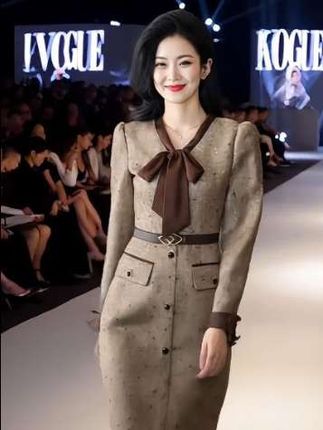 #高级感穿搭 #秋冬氛围感穿搭 #时尚魅力 #法式复古风 #秋季女装