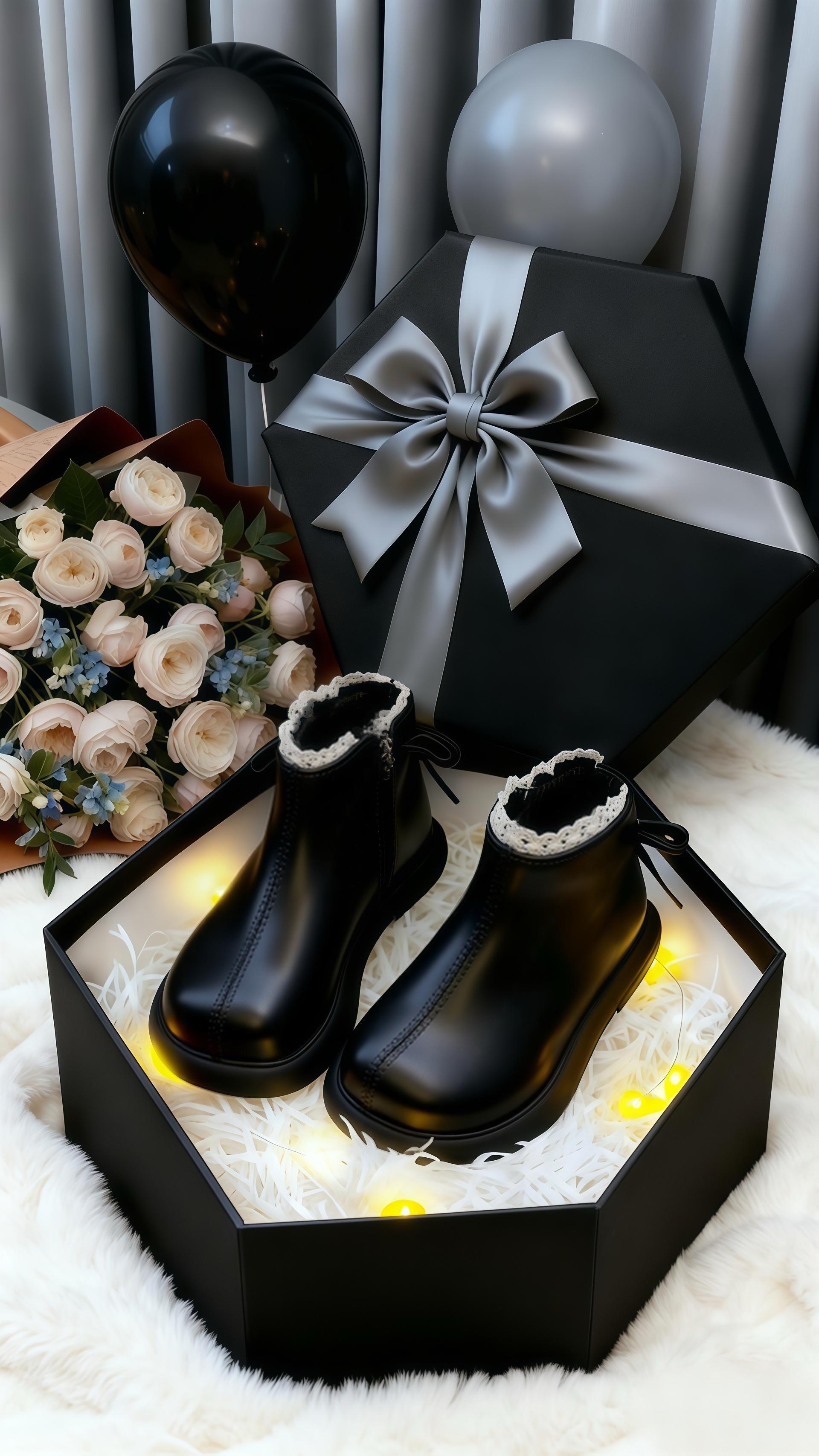 #女童短靴#潮鞋推荐 #保暖又好看 #洋气又百搭 #靴子的搭配 @抖加🔥上热门🔥dou+🔥热点宝