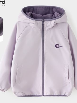 #休闲百搭 #外套穿搭 #韩版穿搭 #童装 #儿童穿搭