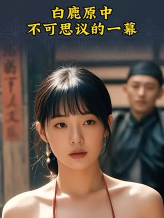 #白鹿原