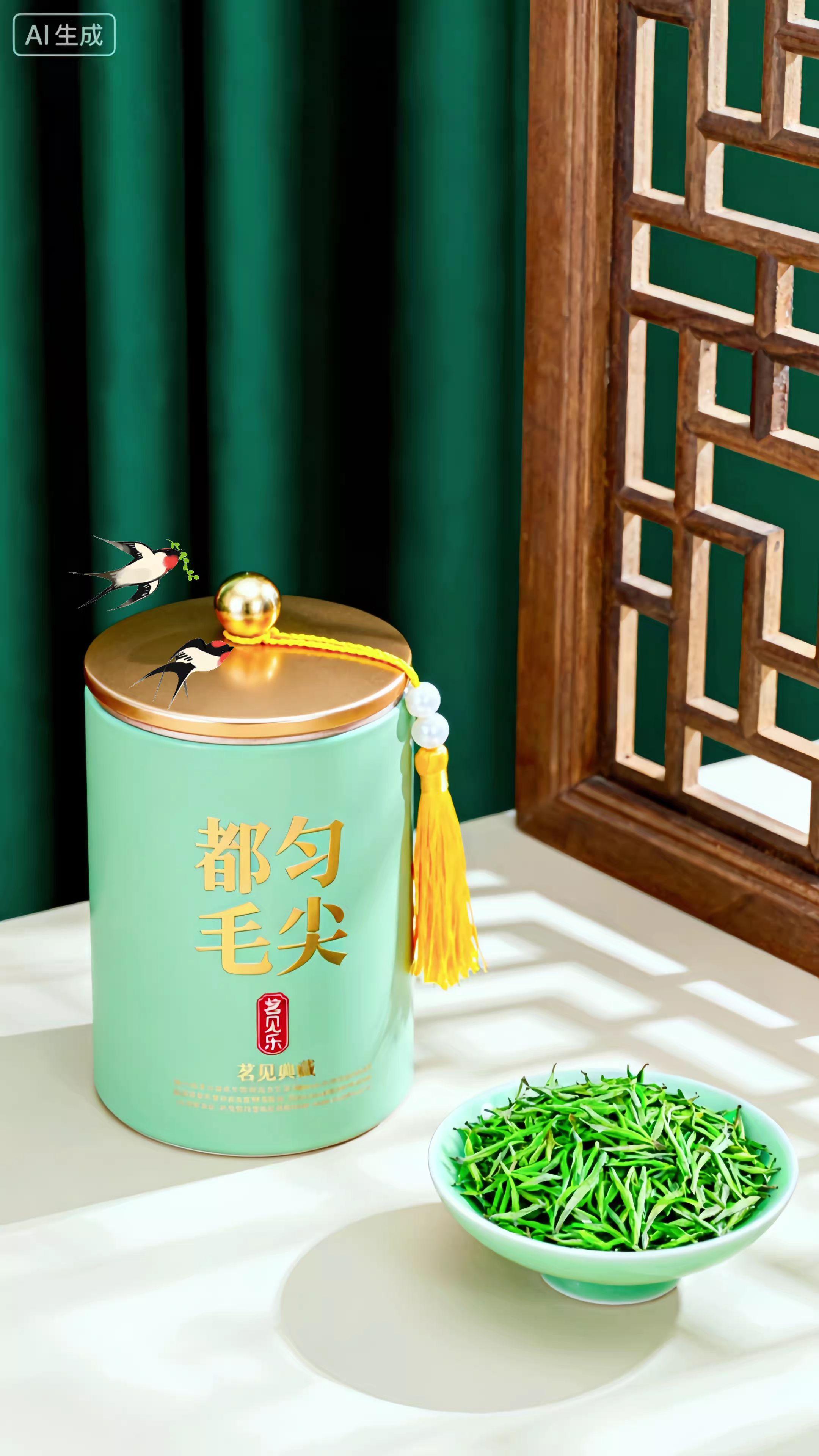 #都匀毛尖 #新茶上市 #今天你喝茶了吗 #茶生活 #召唤茶友 @DOU+上热门 @DOU+小助手