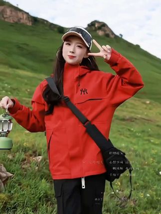 #冲锋衣三合一#男女款冲锋衣#登山冲锋衣 #防风防水冲锋衣 #冲锋衣外 #男女款冲锋衣