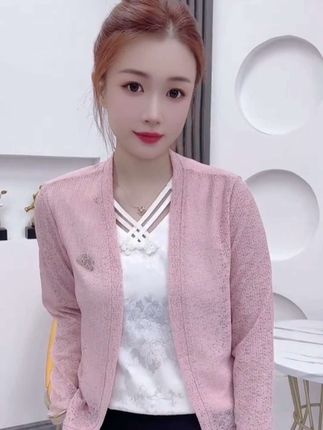 新款夏季国风提花时尚吊带背心打底百搭气质内搭#面料舒适透气 #内搭外穿都好看 #时尚洋气百搭 #谁穿谁好看