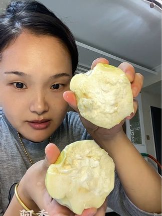 #应季水果 #水果 #奶油芭乐低糖水果
