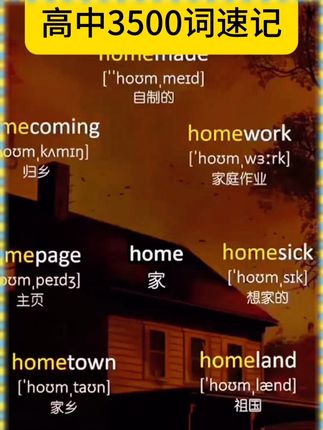 #高中#英语#知识点总结#学霸秘籍#暑假 加油!
