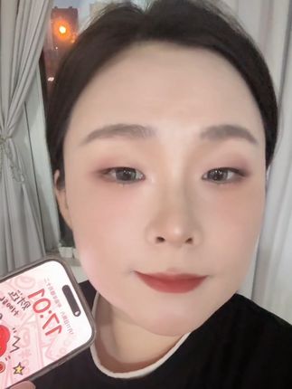 上脸柔和清透,随便一拍都是妈生好皮#美妆 #遮瑕 #防水防汗不脱妆
