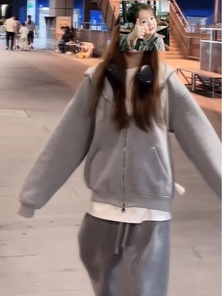 #抖音推广 #街头穿搭