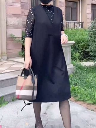 #马甲裙#背心裙#马甲背心裙