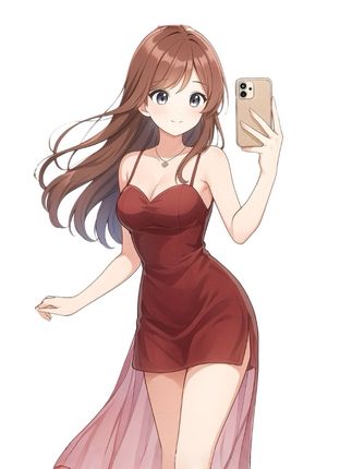 #强烈推荐 #红色系 #女人味穿搭 #美不美你说了算 #性感小性感