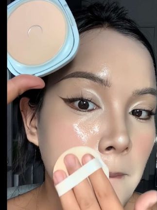 #化妆品 #定妆粉饼 #好东西一起分享 #补妆 #补妆粉饼