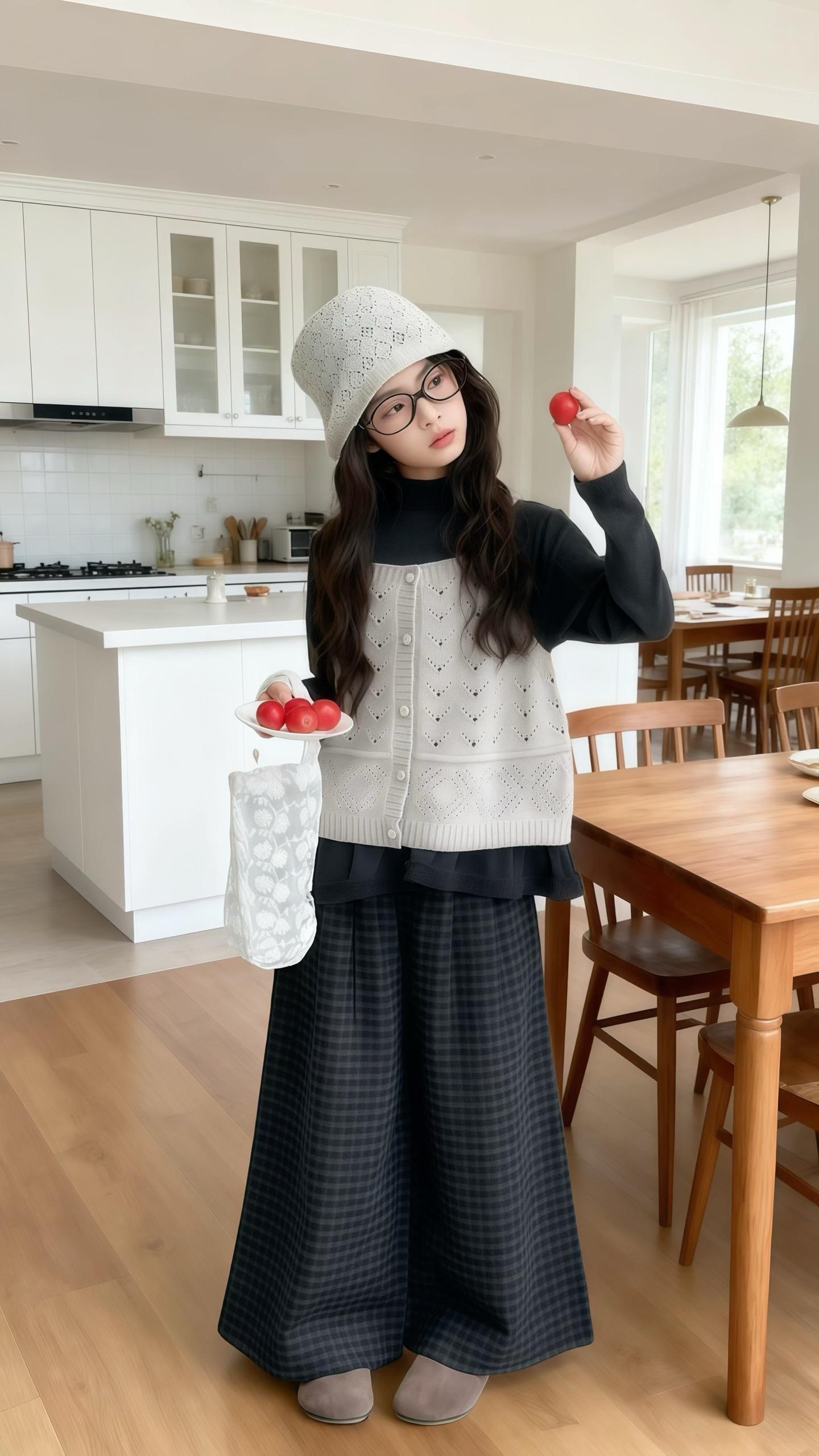 #今日穿搭 #毛衣森系风 #简约穿搭 #慵懒风穿搭 #休闲舒适 @抖加🔥上热门🔥dou+🔥热点宝 @DOU+上热门
