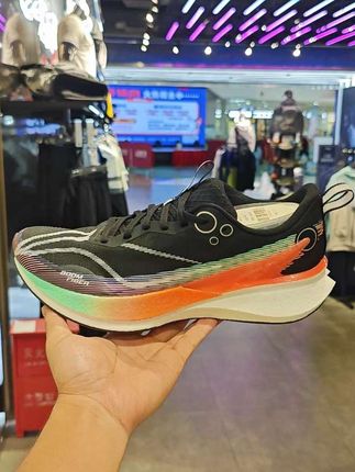 LI-NING/李宁赤兔8PRO男竟速专业减震防滑耐磨透气回弹低帮跑步鞋 #李宁赤兔8pro #赤兔8pro #竞速跑鞋 #体考跑鞋 #上热门 @DOU+小助手