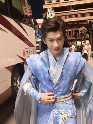 最近上班ootd #短剧版仙剑三 #仙剑三生情 #陈添祥 @陈添祥