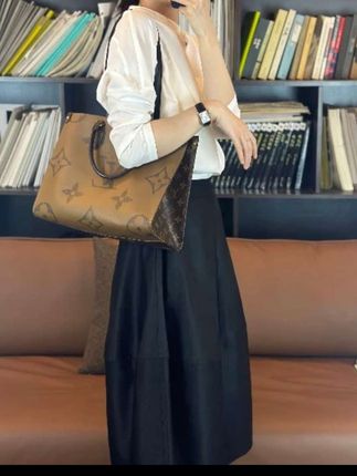 MOLANOOTD“回眸”25新款半身裙花苞裙设计师款气质百搭ML-B2504202#花苞裙 #显瘦穿搭 #高级感穿搭