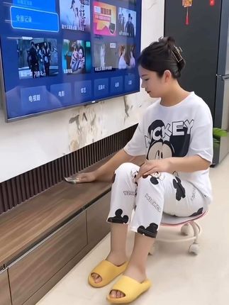 #换鞋凳 #小凳子 #结实耐用 #居家好物 #生活好帮手