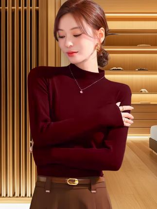 尾货处理9.9元#百搭打底 #女士打底衫 #外穿内搭打底衫 #洋气小衫