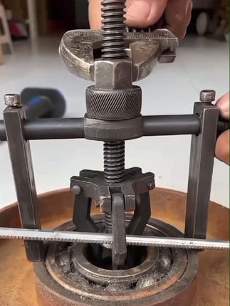 拔轮器工业级内轴承拉马器,滚筒洗衣机拆卸工具#高性能实用工具 #实用工具 #维修工具 #精选好物