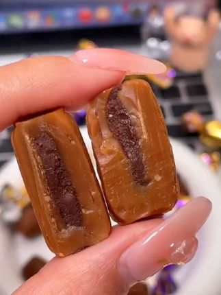 小时候才能吃到的#怡口莲太妃糖  来大羊毛啦!#这也太好吃了 #糖果 #超便宜超划算