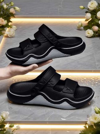 #夏季凉鞋 #凉拖鞋 #凉鞋 #软底软面穿上超舒服 #沙滩鞋