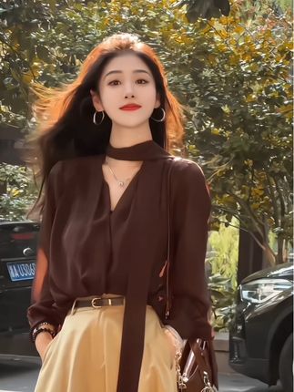 #流光机能风穿搭太有生命力了 #太好看啦 #时尚穿搭 #气质穿搭 #女人味十足