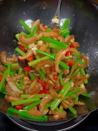 新鲜半成品牛大肚#牛肚#家常美食#太好吃了吧#爆炒牛大肚