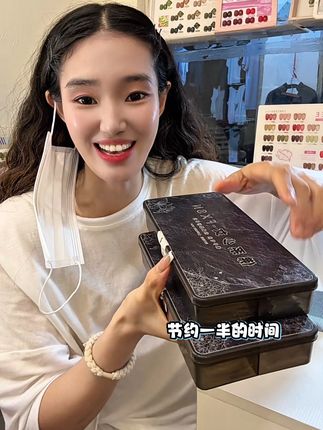 500直溜细长显瘦,免建构塑形光疗甲片 #甲片 #甲片 #美甲店专用甲片 #美甲师