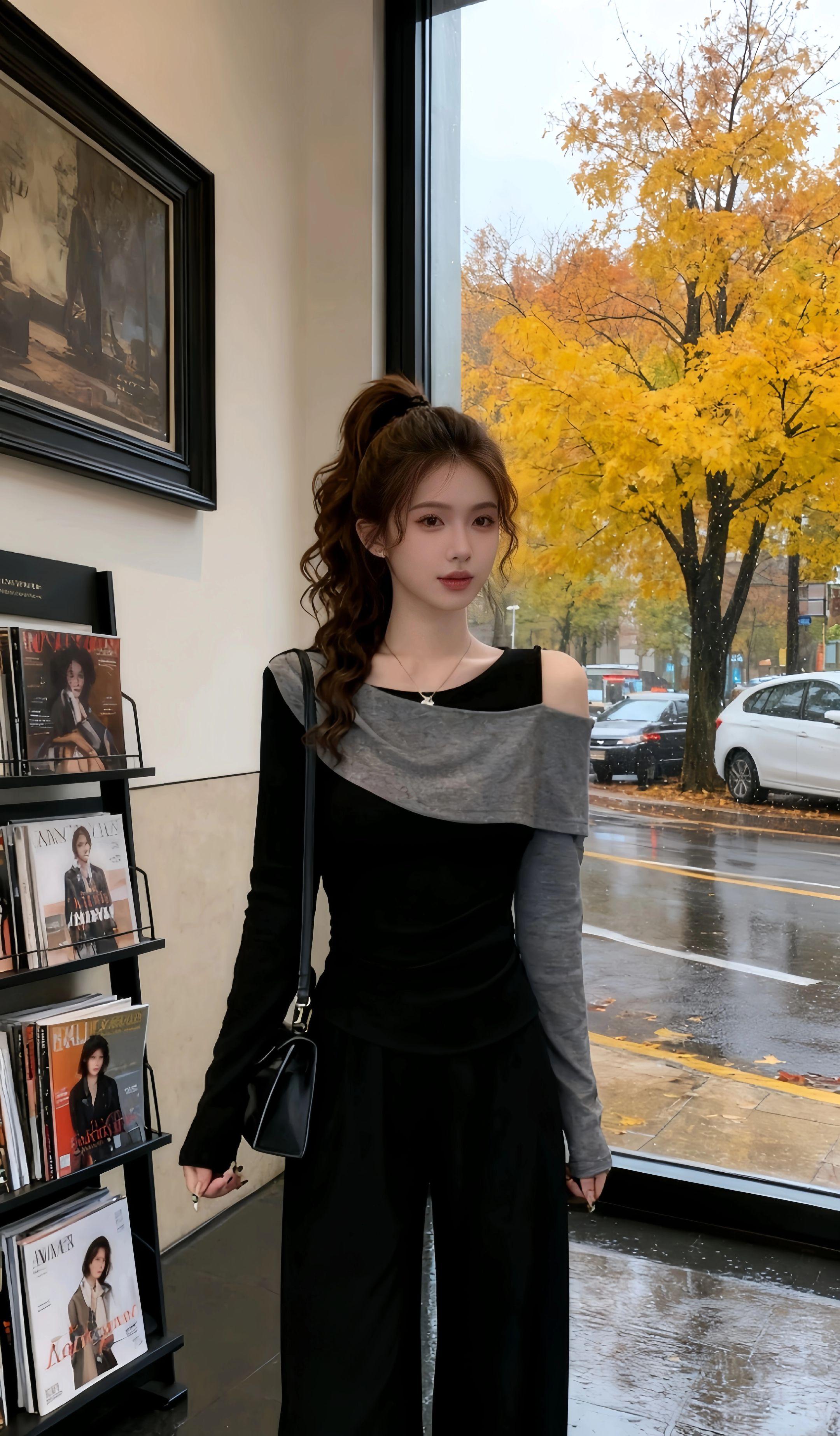 #韩系穿搭 #今天穿什么 #超好看 #日常搭配