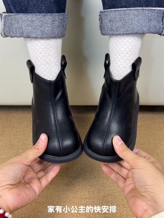 #儿童马丁靴#儿童短靴#童鞋#品牌童鞋#高品质时尚童鞋