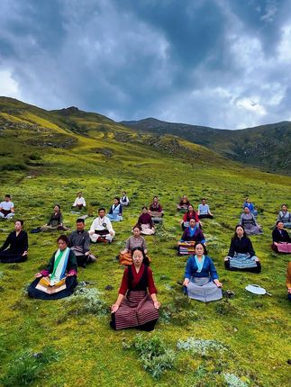 愿看到此视频的人内心都能得到平静! བརྙན་འདི་མཐོང་བ་ཙམ་གྱིས་ཁྱེད་ཀྱི་སེམས་ལ་ཞི་བདེ་ཡོང་བར་ཤོག