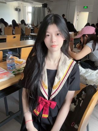 #甜妹 #jk 下课别走