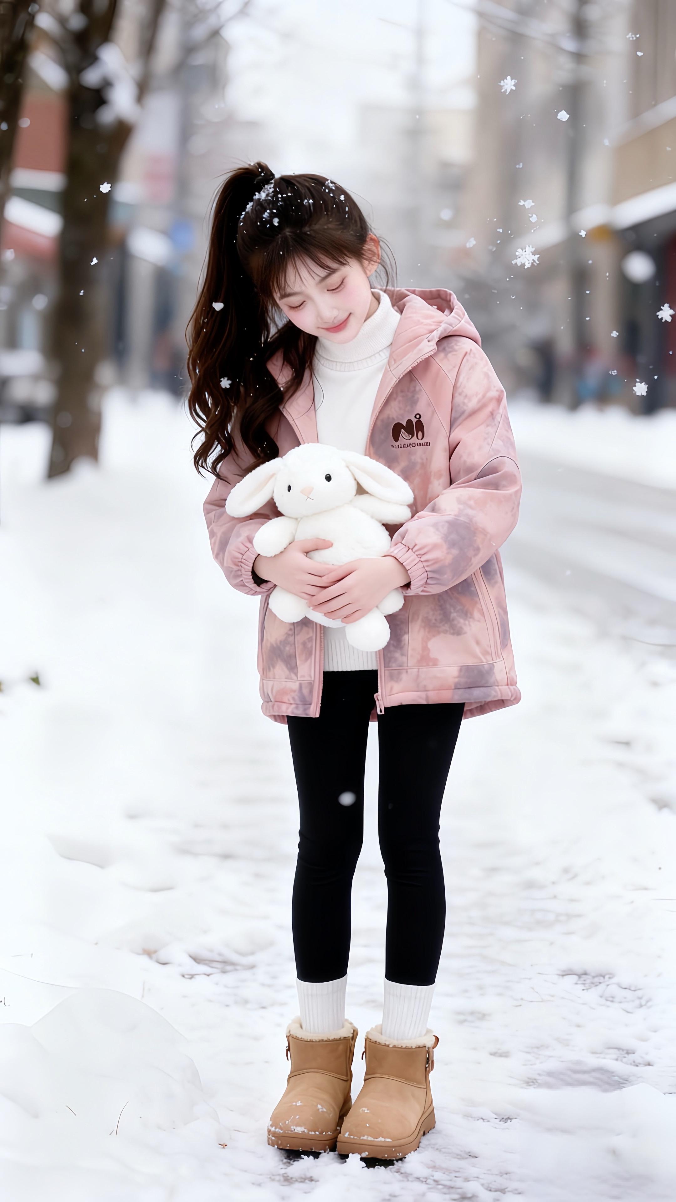 #生女儿就是用来打扮的 #秋冬基础款大衣如何摆脱路人感 #体面出门不费力的秋冬大衣穿搭#高品质童装 #穿搭@抖加🔥上热门🔥dou+🔥热点宝 @抖音小助手