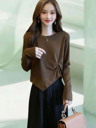 短款上衣#简约穿搭 #上衣穿搭 #女装穿搭 #优雅气质 #时尚气质穿搭