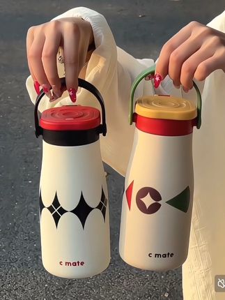 2025新款水杯,316陶瓷内胆保温杯,女士高颜值吸管杯,咖啡杯外出携带#高颜值316水杯 #高颜值吸管杯 #316陶瓷内胆保温杯 #高颜值保温水杯 #咖啡杯