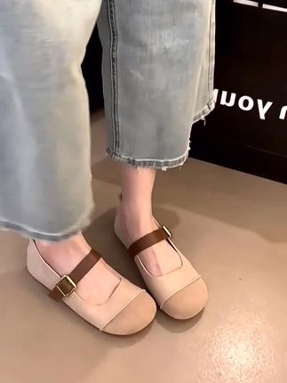 勃肯内增高单鞋 #穿出高级感 #宝藏鞋子 #女鞋推荐
