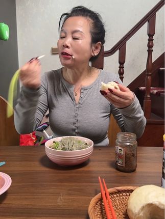 吃饭