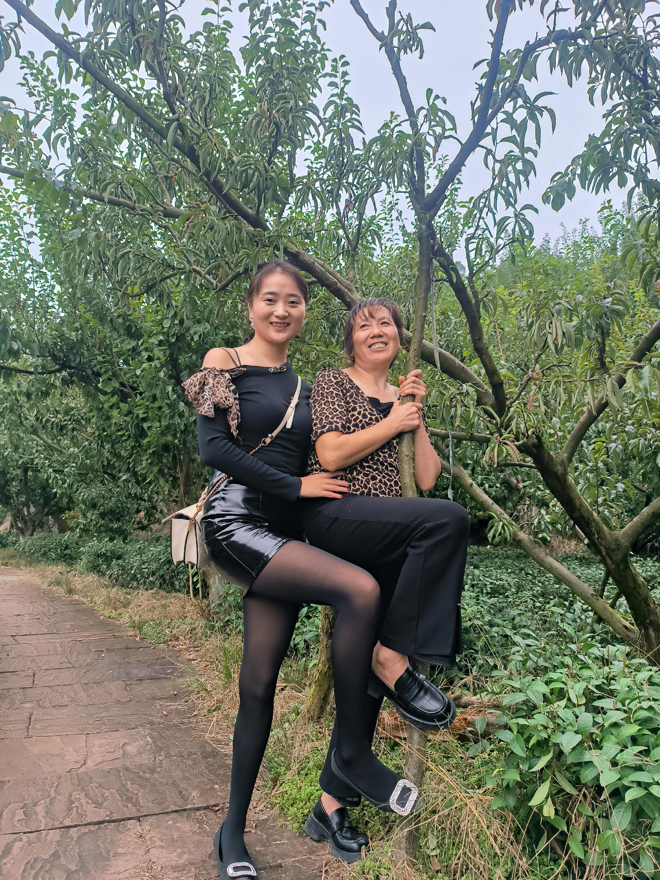 母女的日常#纪录美好生活