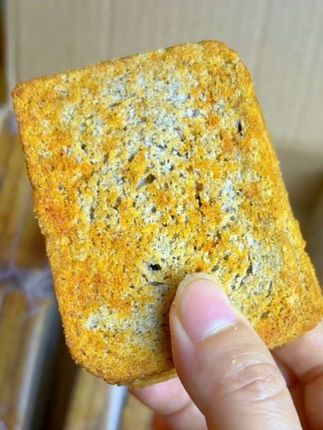 非油炸的粗粮#烤馒片 又酥又脆很好吃 #好吃到停不下来 #零食推荐 #又酥又脆