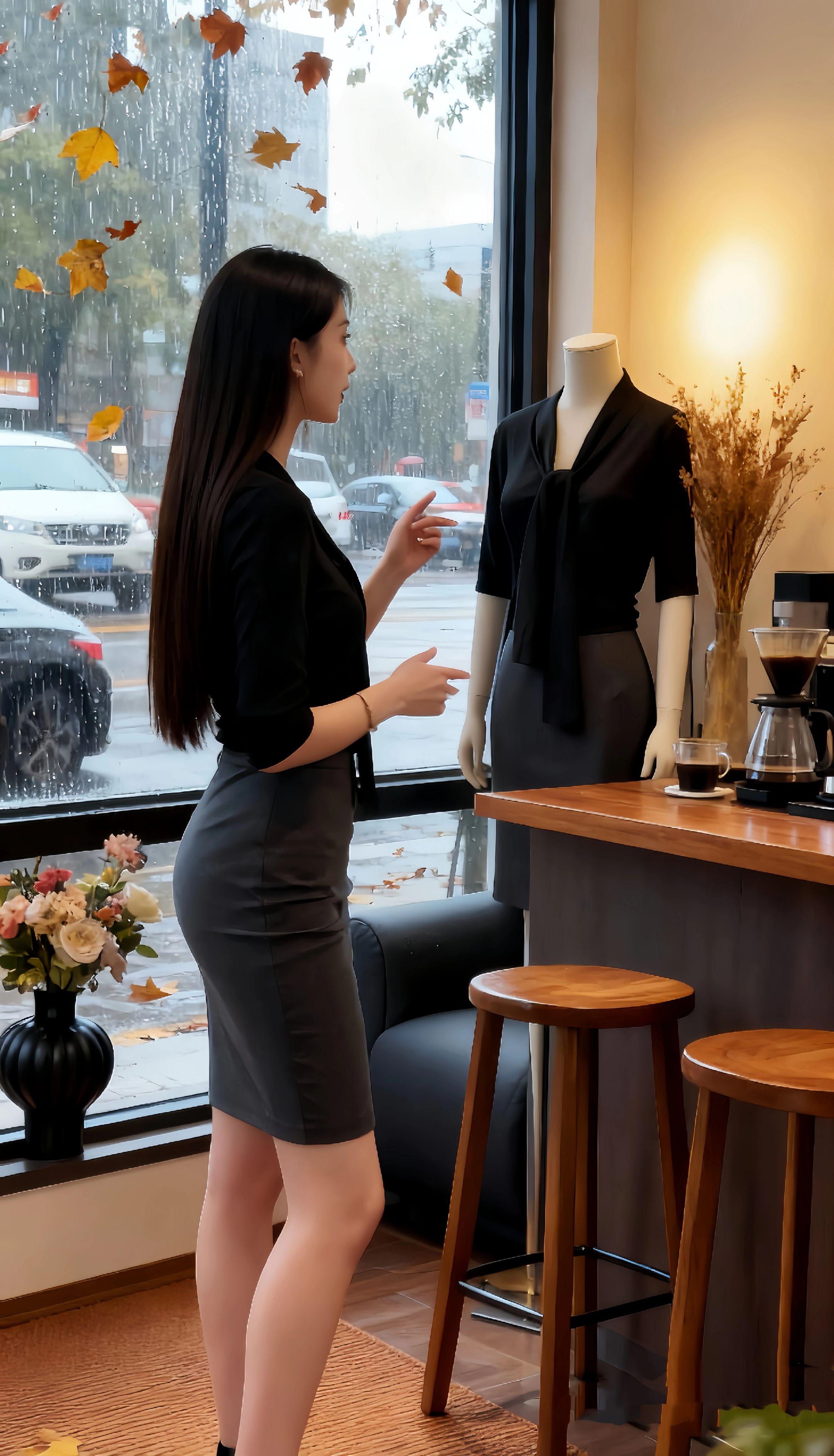 #晒晒我的秋日穿搭 #秋季日常实用穿搭思路分享 #秋冬都市硬核穿搭 #秋季彩色系穿搭测评 #身材不够穿搭来凑  @DOU+小助手 @DOU+上热门 @抖音小助手