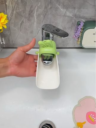 水龙头延伸器#免打孔 #卫生间好物 #实用分享